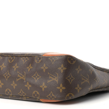 Louis Vuitton Monogram Boulogne 30 9 of 20