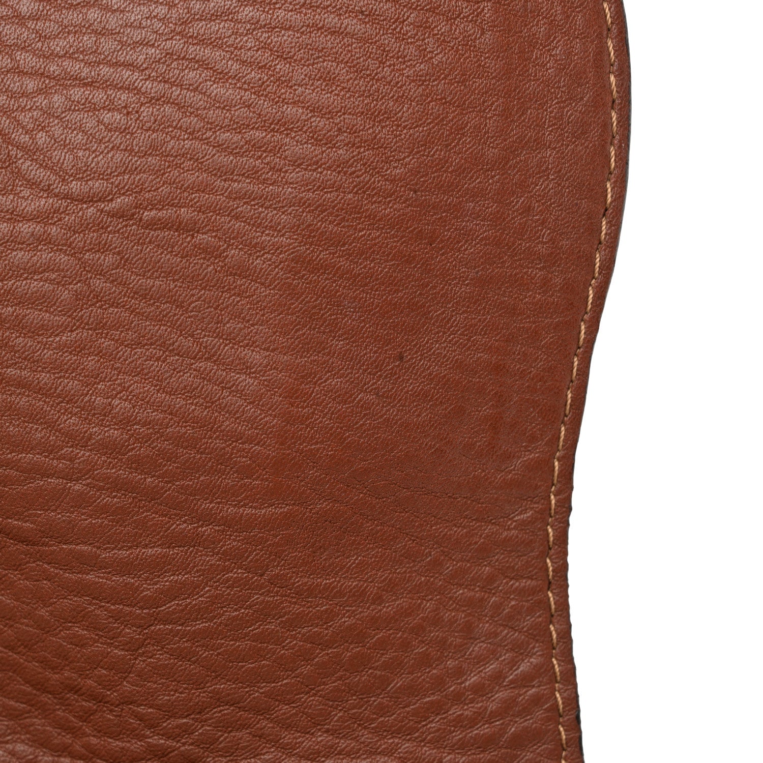 Chloe Calfskin Small Marcie Round Crossbody Bag Caramel 12 of 17