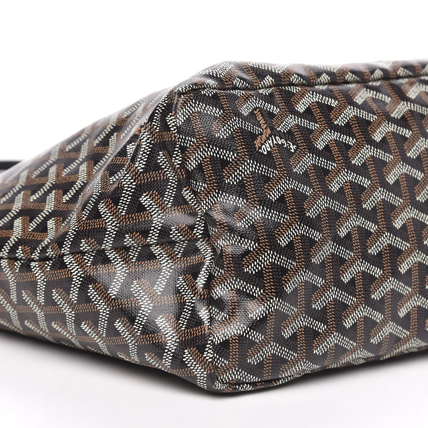 Goyardine Saint Louis PM Black