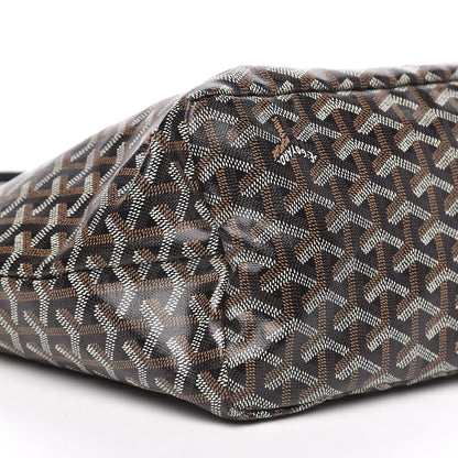 Goyard Goyardine Saint Louis PM Black 9 of 10