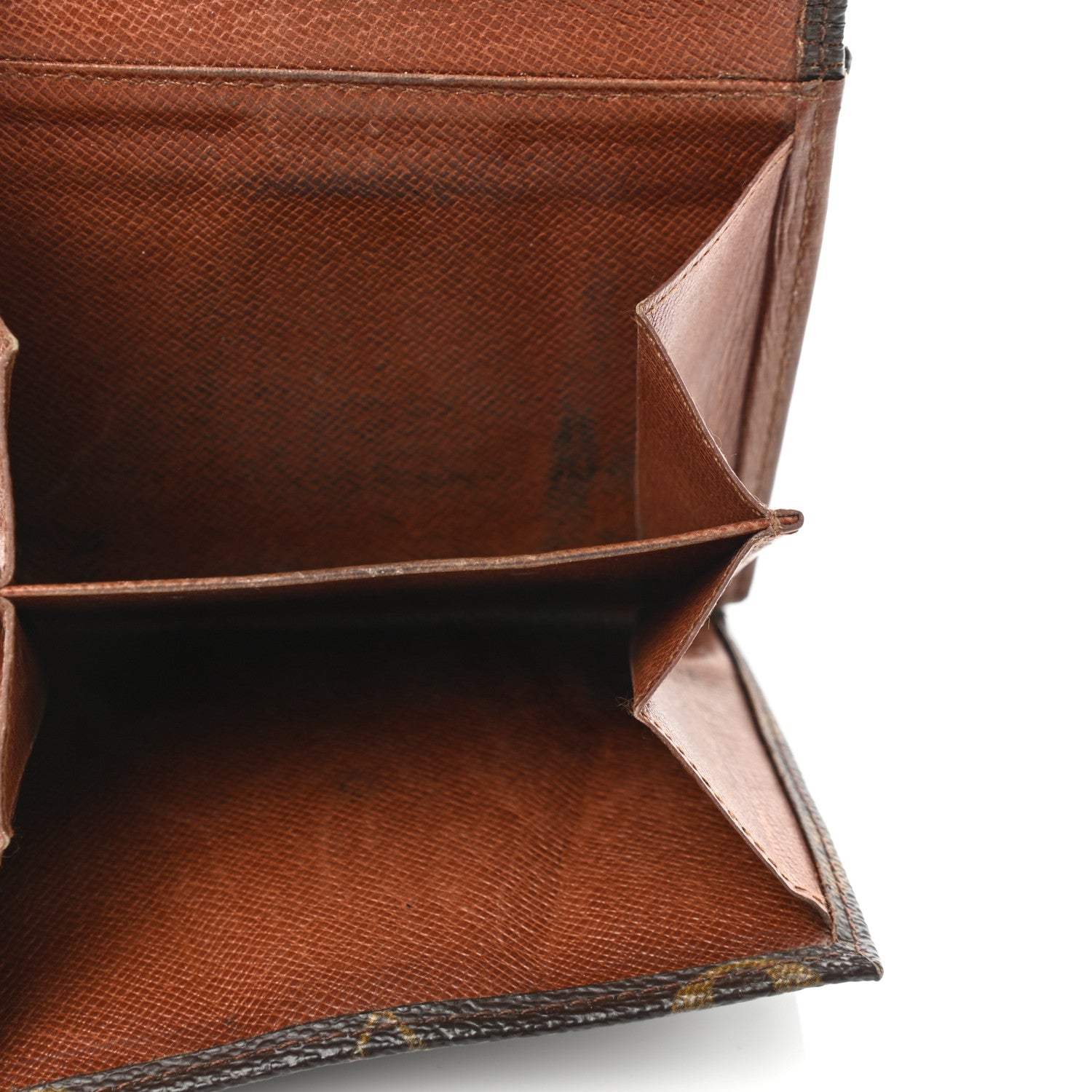 Louis Vuitton Monogram Elise Compact Wallet 8 of 11