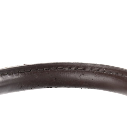 Louis Vuitton Damier Ebene Speedy 35 12 of 21