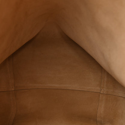The Row Grained Calfskin Large N/S Park Tote Elephant 5 of 10