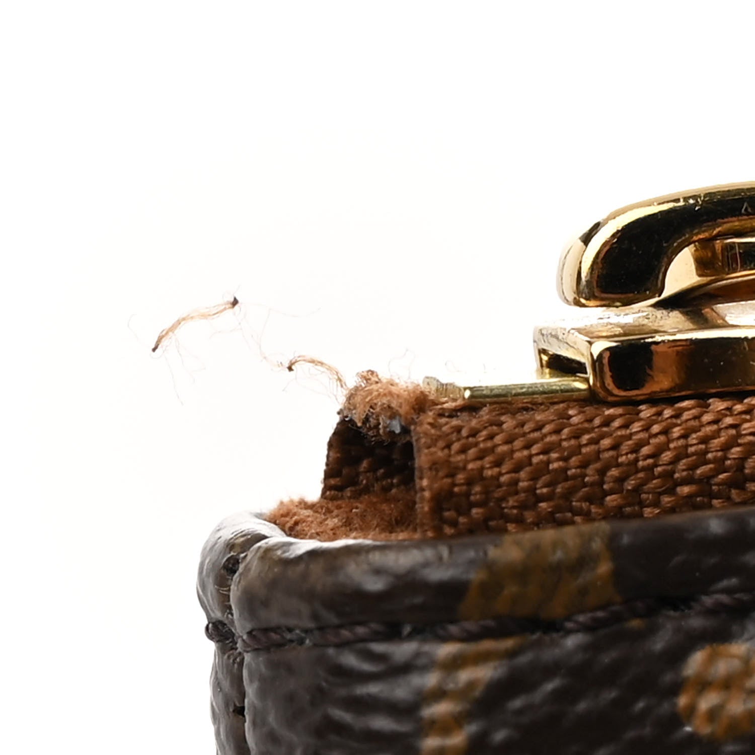 Louis Vuitton Monogram Pallas Havane 10 of 10