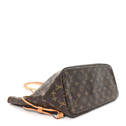 Louis Vuitton Monogram Neverfull MM 7 of 21