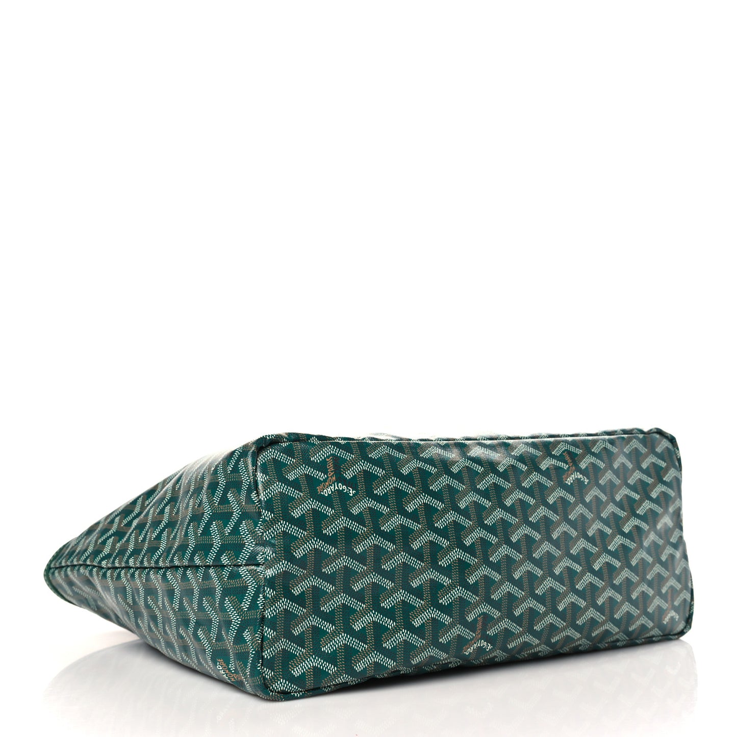 Goyardine Saint Louis PM Green