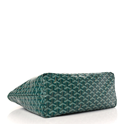 Goyard Goyardine Saint Louis PM Green 5 of 9