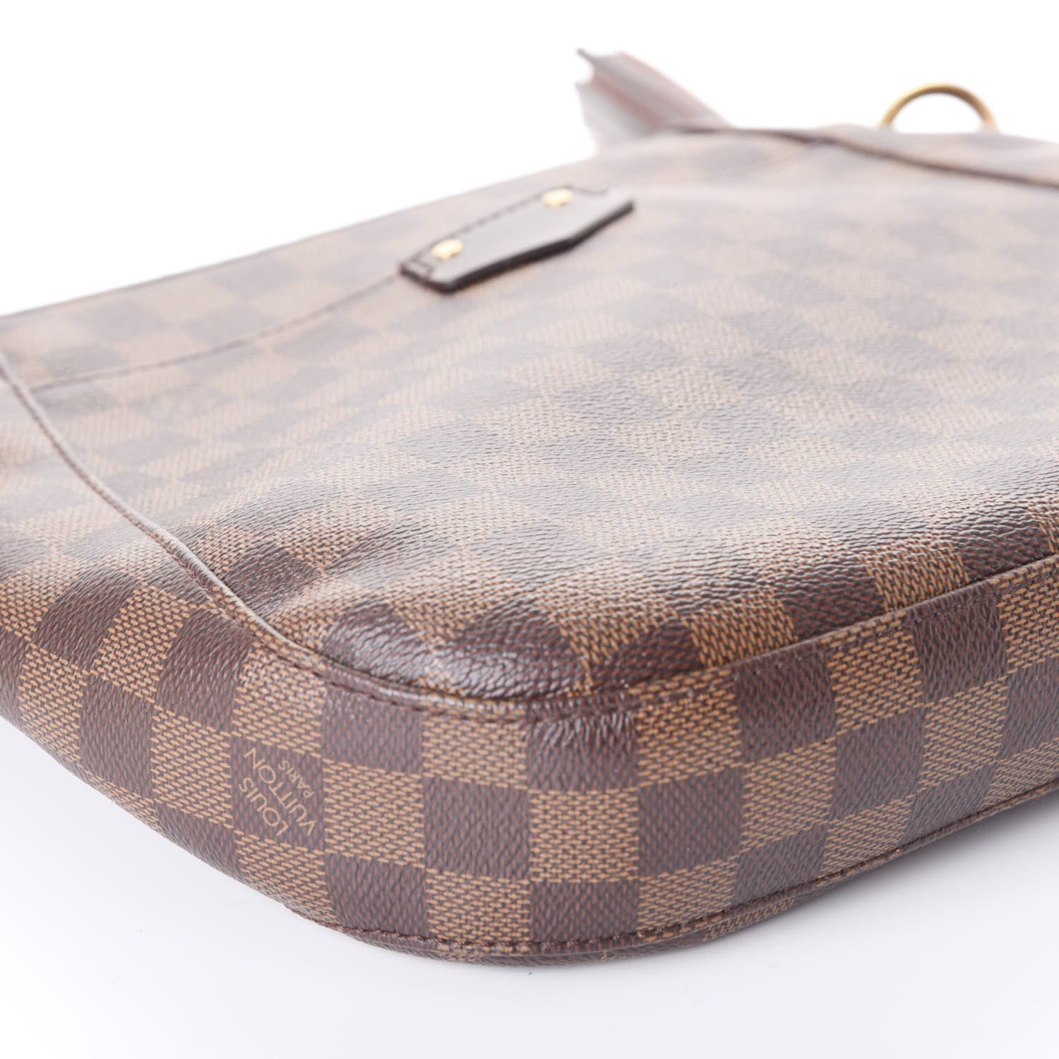 Louis Vuitton Damier Ebene South Bank Besace 5 of 9