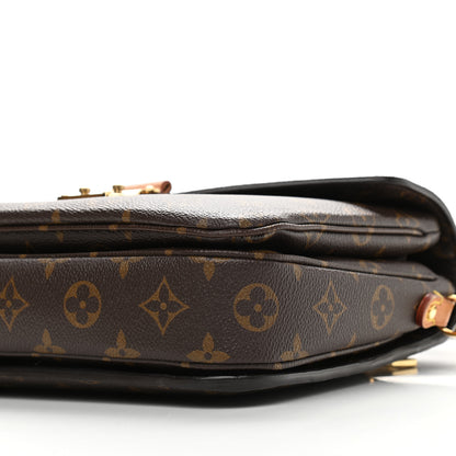 Louis Vuitton Monogram Pochette Metis 6 of 8