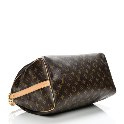 Louis Vuitton Monogram Speedy Bandouliere 35 4 of 7
