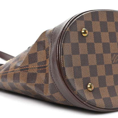 Louis Vuitton Damier Ebene Marais Bucket 23 9 of 10
