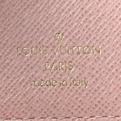 Louis Vuitton Monogram Victorine Wallet Rose Ballerine 6 of 7