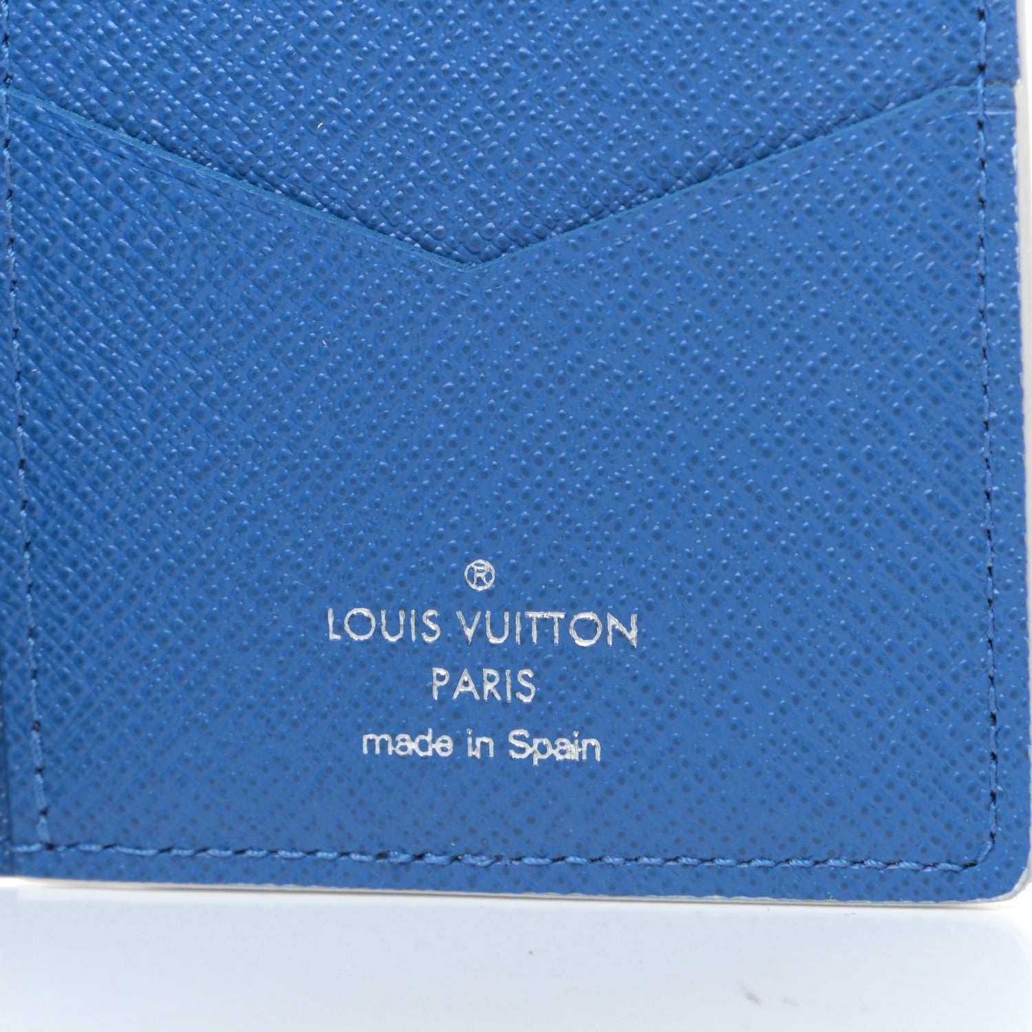 Louis Vuitton Monogram Watercolor Pocket Organizer NM Multicolor 6 of 6