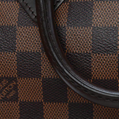 Louis Vuitton Damier Ebene Speedy 35 15 of 21