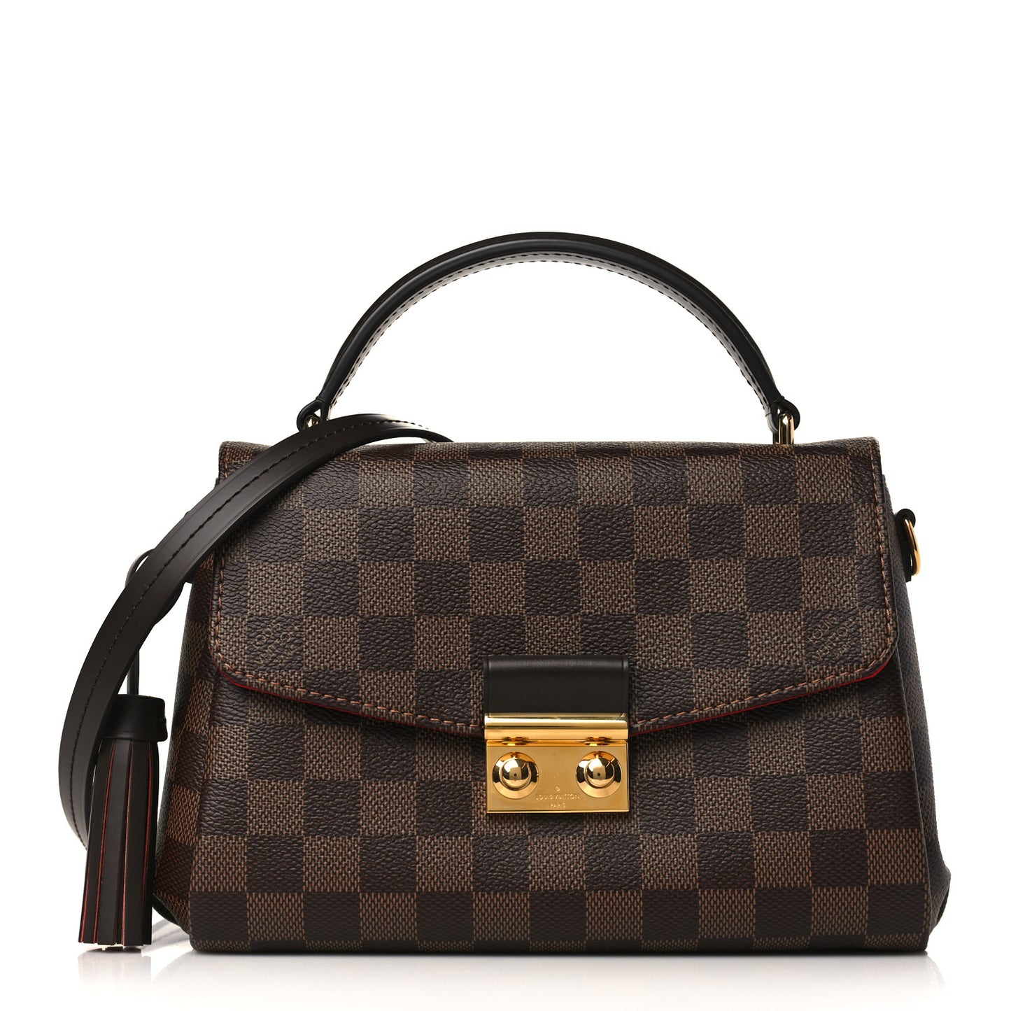 Damier Ebene Croisette