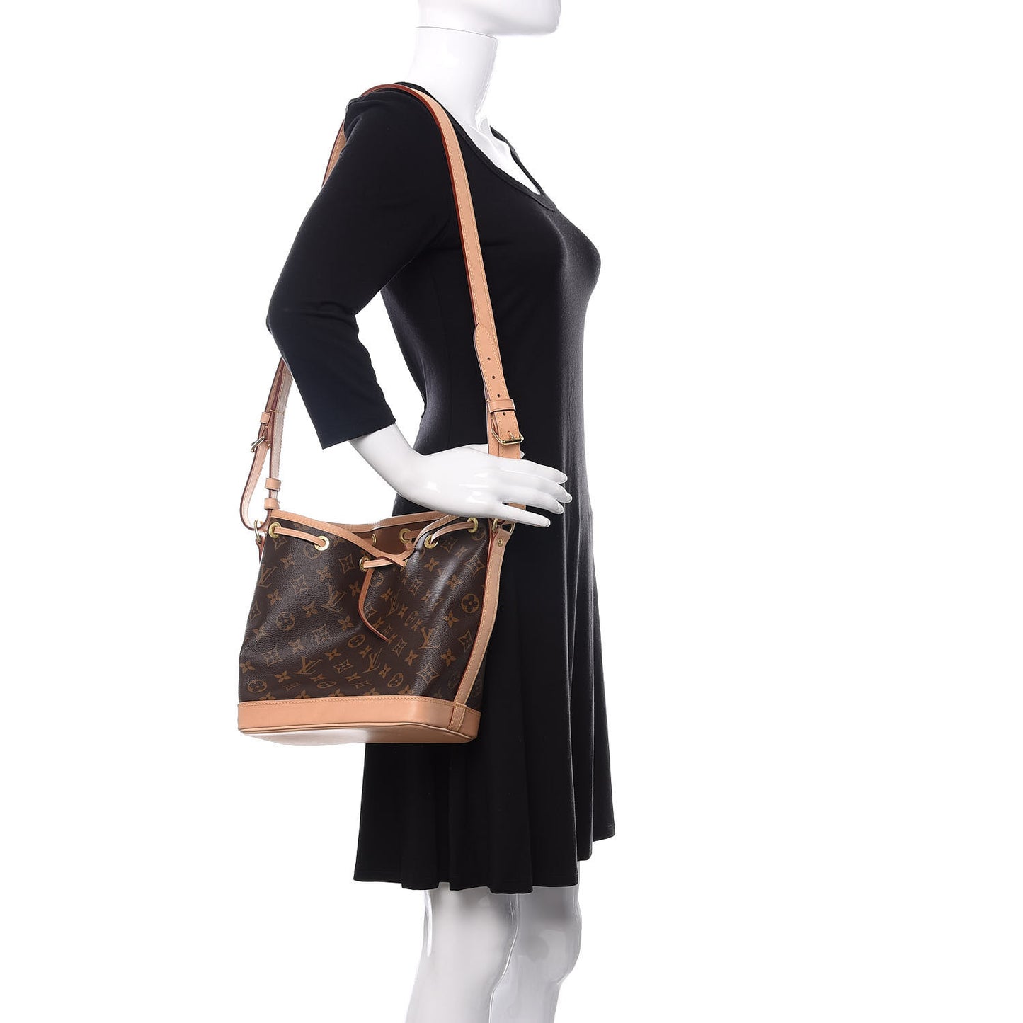 Monogram Noe BB