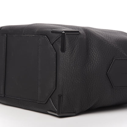 Alexander Wang Pebbled Calfskin Emile Black 7 of 11