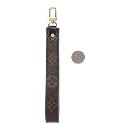 Louis Vuitton Monogram Wrist Strap 2 of 3