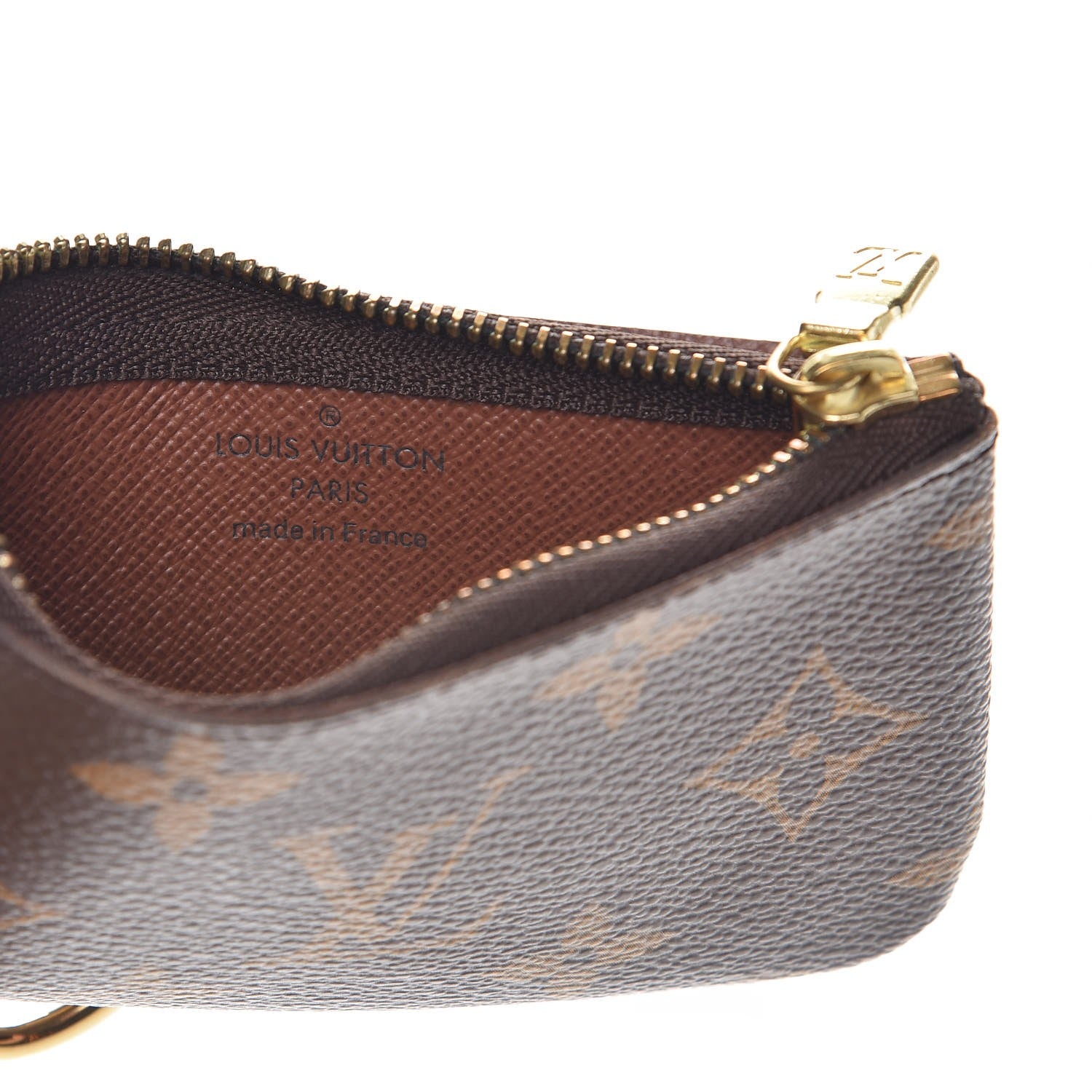 Louis Vuitton Monogram Key Pouch 5 of 8