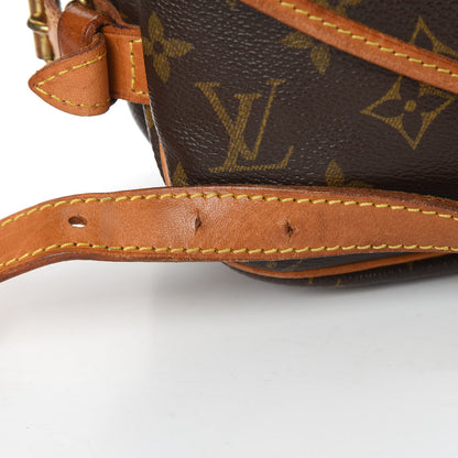 Louis Vuitton Monogram Saumur 30 18 of 19