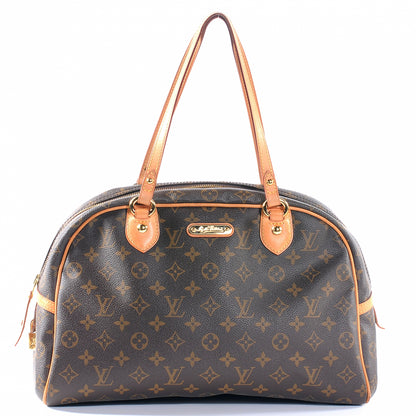 Louis Vuitton Monogram Montorgueil GM 10 of 10