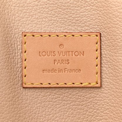 Louis Vuitton Monogram Sac Plat 6 of 9