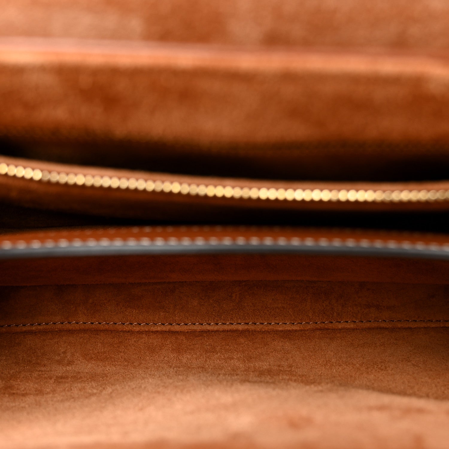 Celine Smooth Calfskin Teen 16 Crossbody Bag Soft Tan 5 of 11