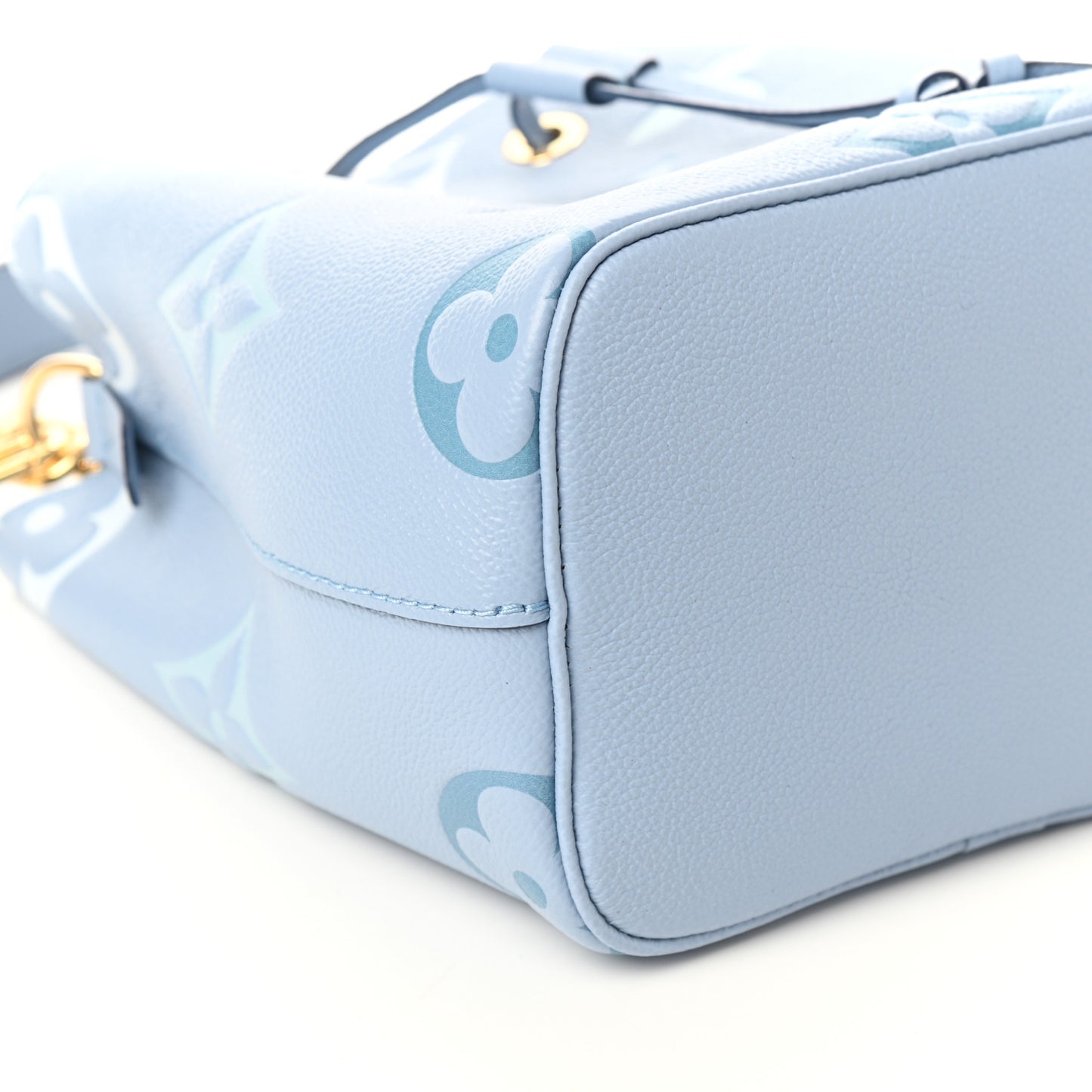 Empreinte Monogram Giant By The Pool Neonoe BB Summer Blue