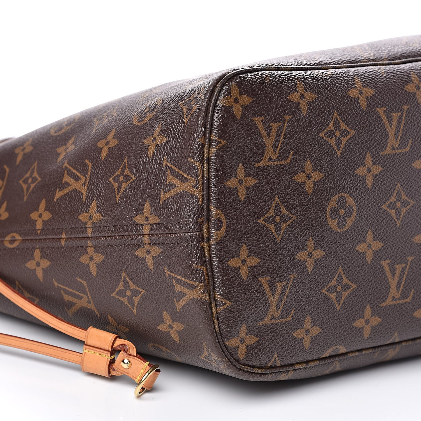Monogram Neo Neverfull MM Cherry