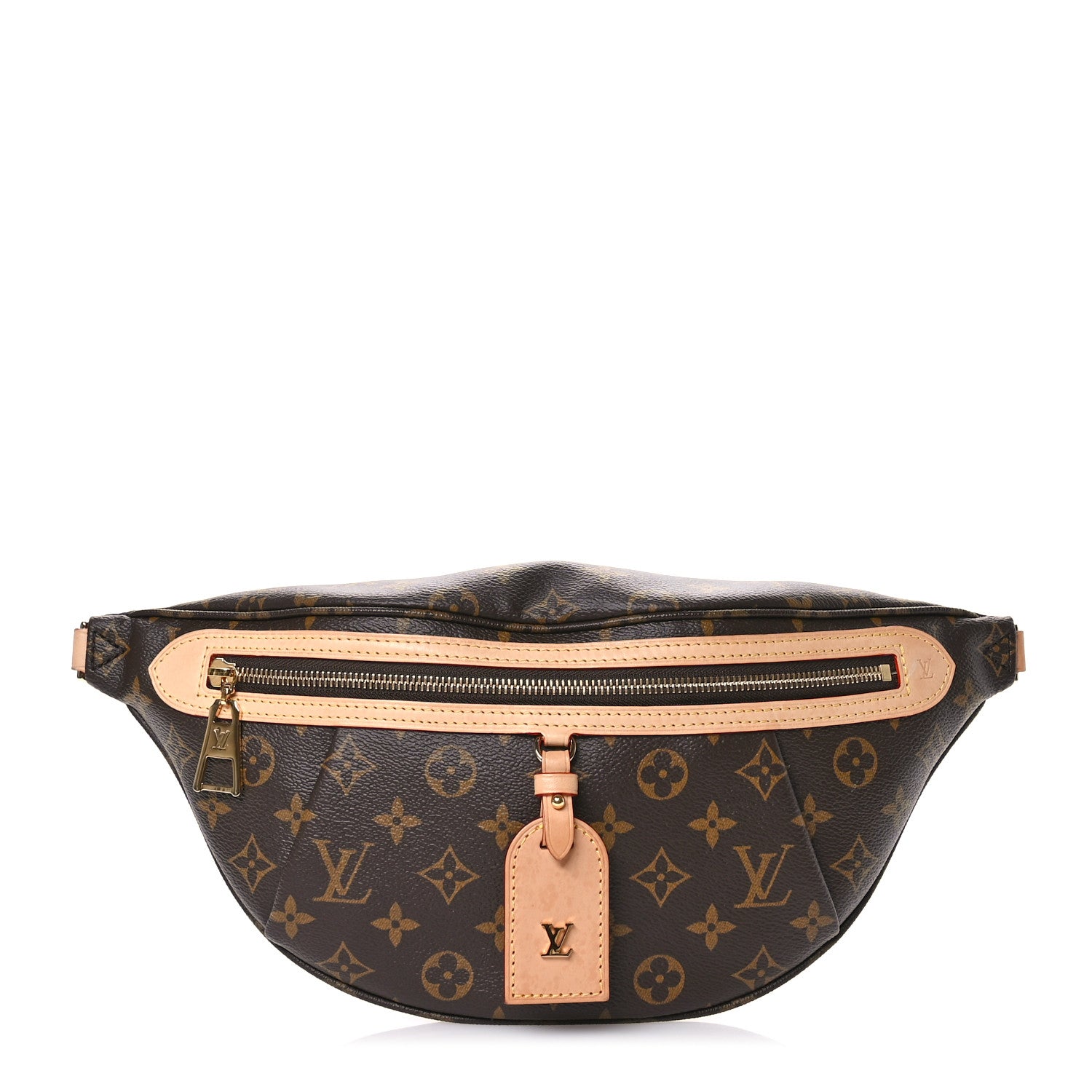 Louis Vuitton Monogram High Rise Bumbag 1 of 9