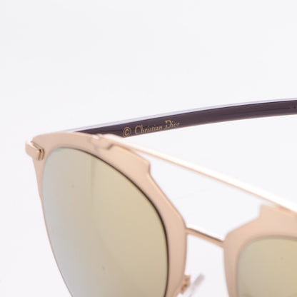 Christian Dior Reflected Sunglasses Gold 7 of 7
