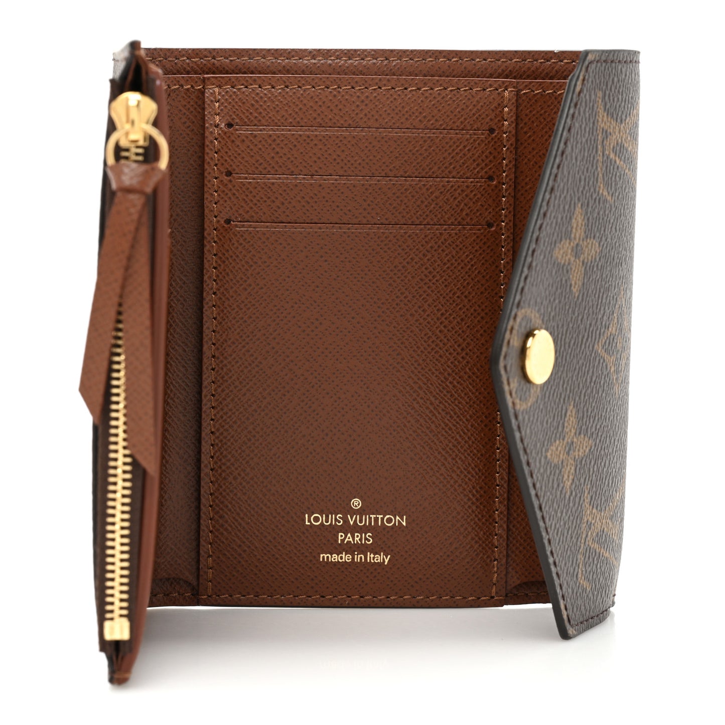 Monogram Victorine Wallet