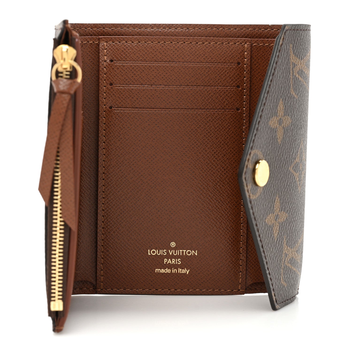 Louis Vuitton Monogram Victorine Wallet 6 of 10