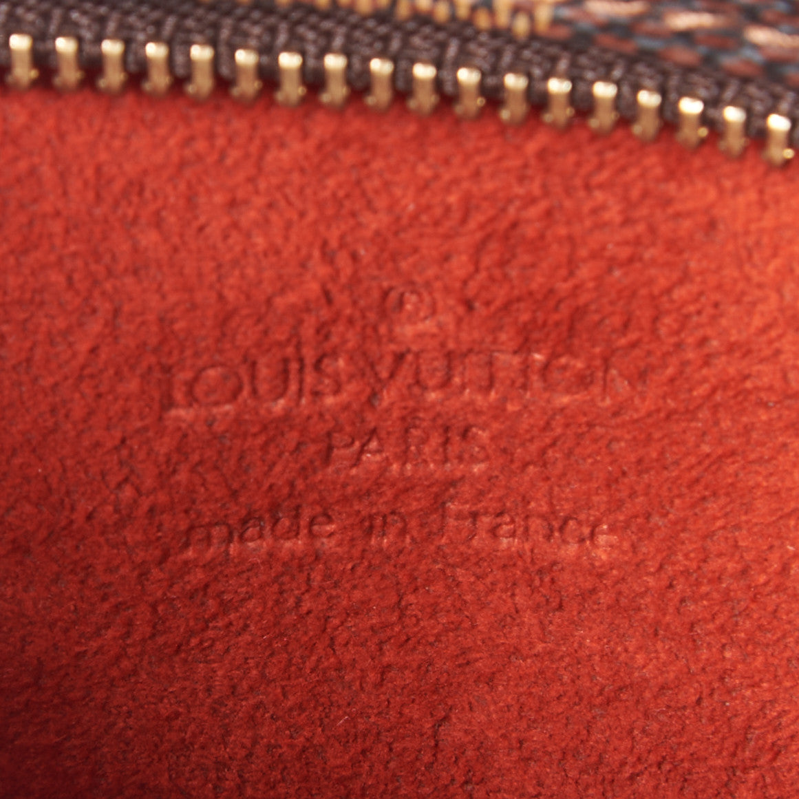 Louis Vuitton Damier Ebene Manosque GM Pochette 8 of 8