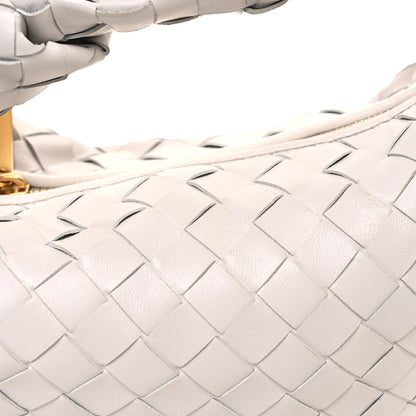 Bottega Veneta Nappa Intrecciato Mini Jodie Chalk 9 of 11