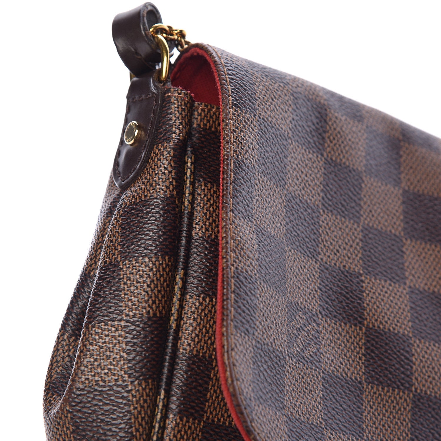 Louis Vuitton Damier Ebene Favorite MM 11 of 15