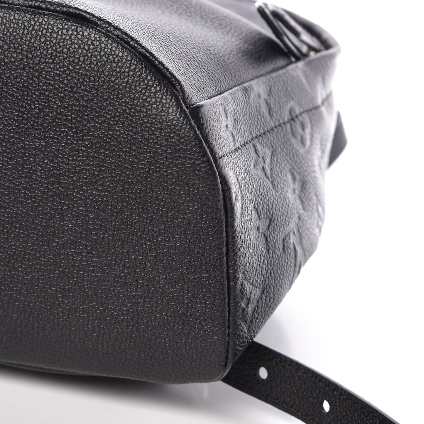 Empreinte Sorbonne Backpack Black