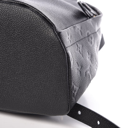 Louis Vuitton Empreinte Sorbonne Backpack Black 6 of 10