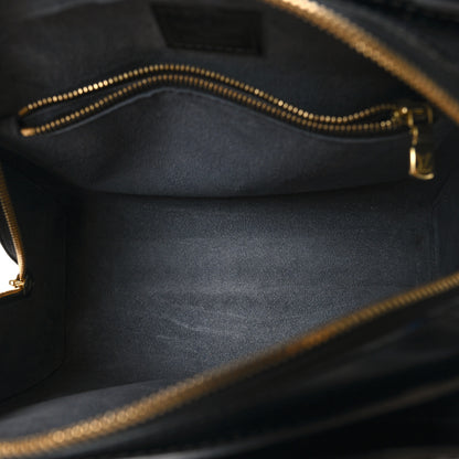 Louis Vuitton Epi Pont Neuf PM Black 5 of 9