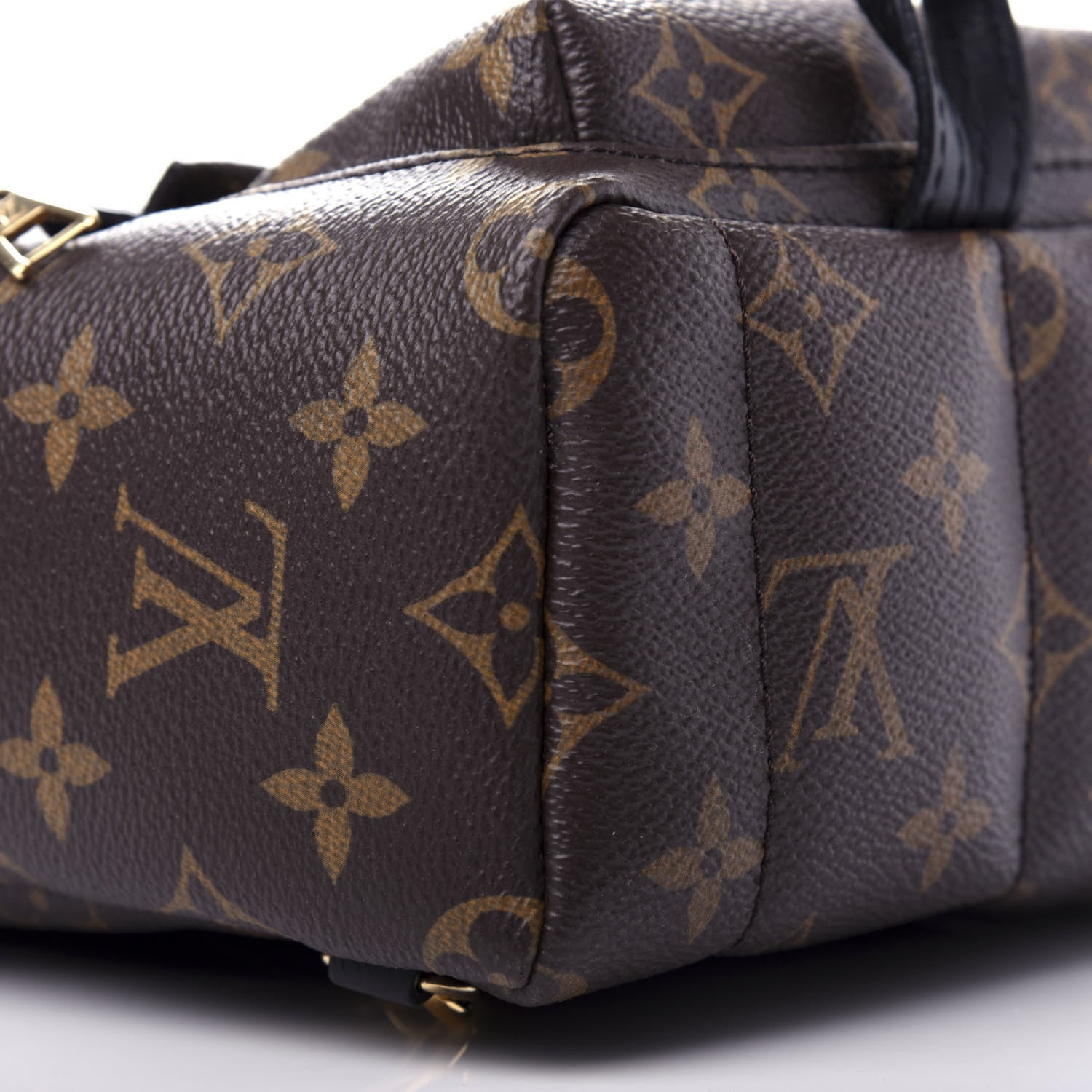 Louis Vuitton Monogram Palm Springs Backpack Mini 5 of 9