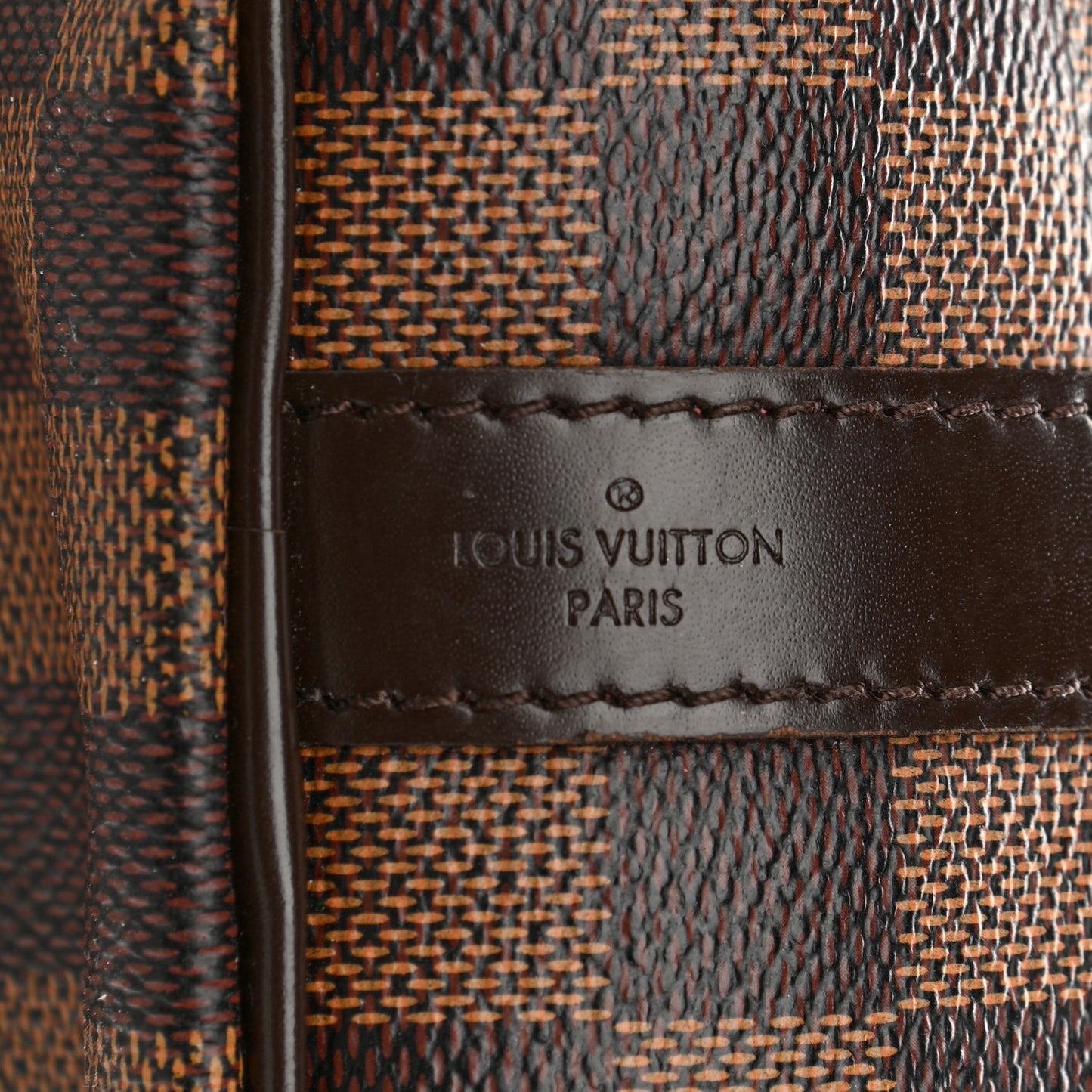 Damier Ebene Speedy Bandouliere 30