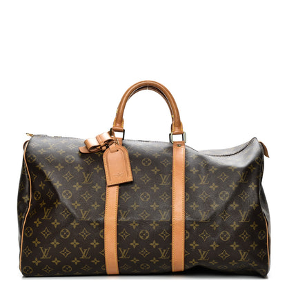 Louis Vuitton Monogram Keepall 50 1 of 7