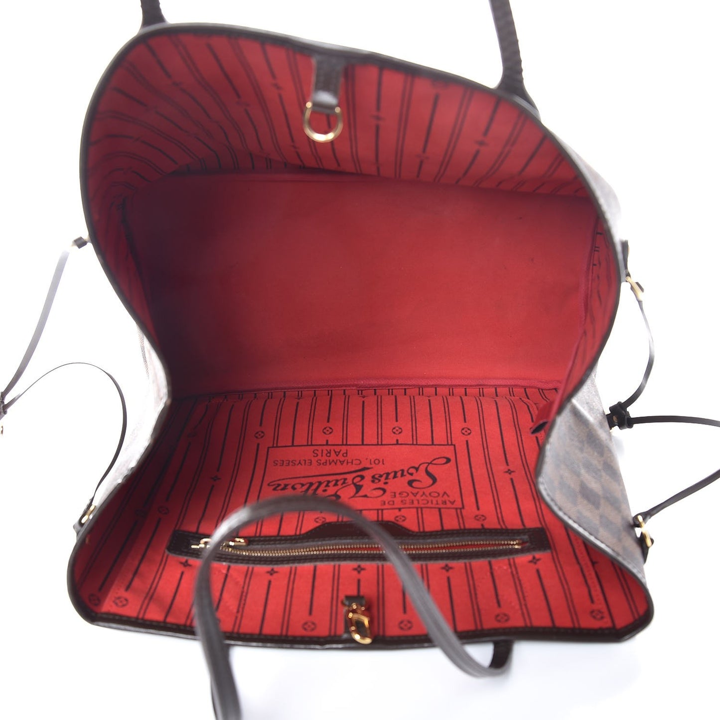 Damier Ebene Neverfull GM