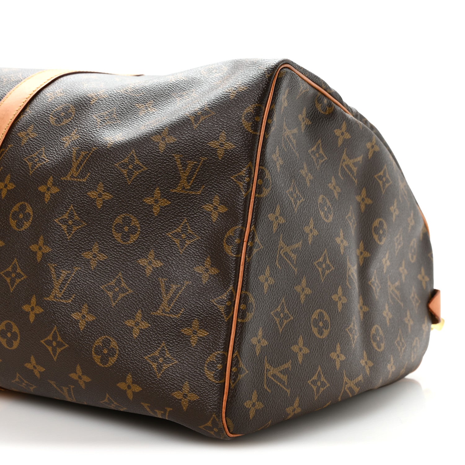 Louis Vuitton Monogram Keepall 55 9 of 11