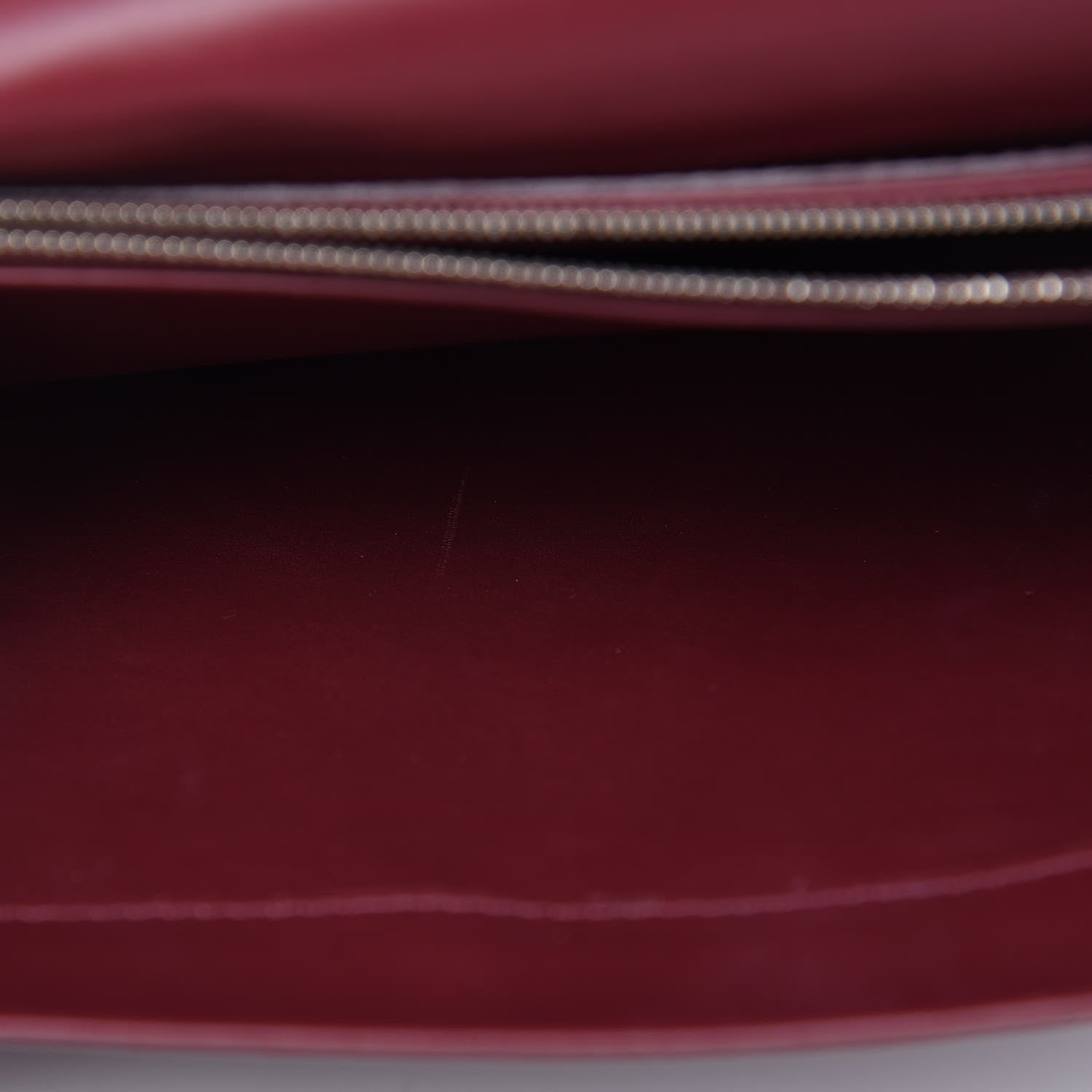 Balenciaga Calfskin Logo Matelasse Large BB Flap Chain Shoulder Bag Burgundy 8 of 12