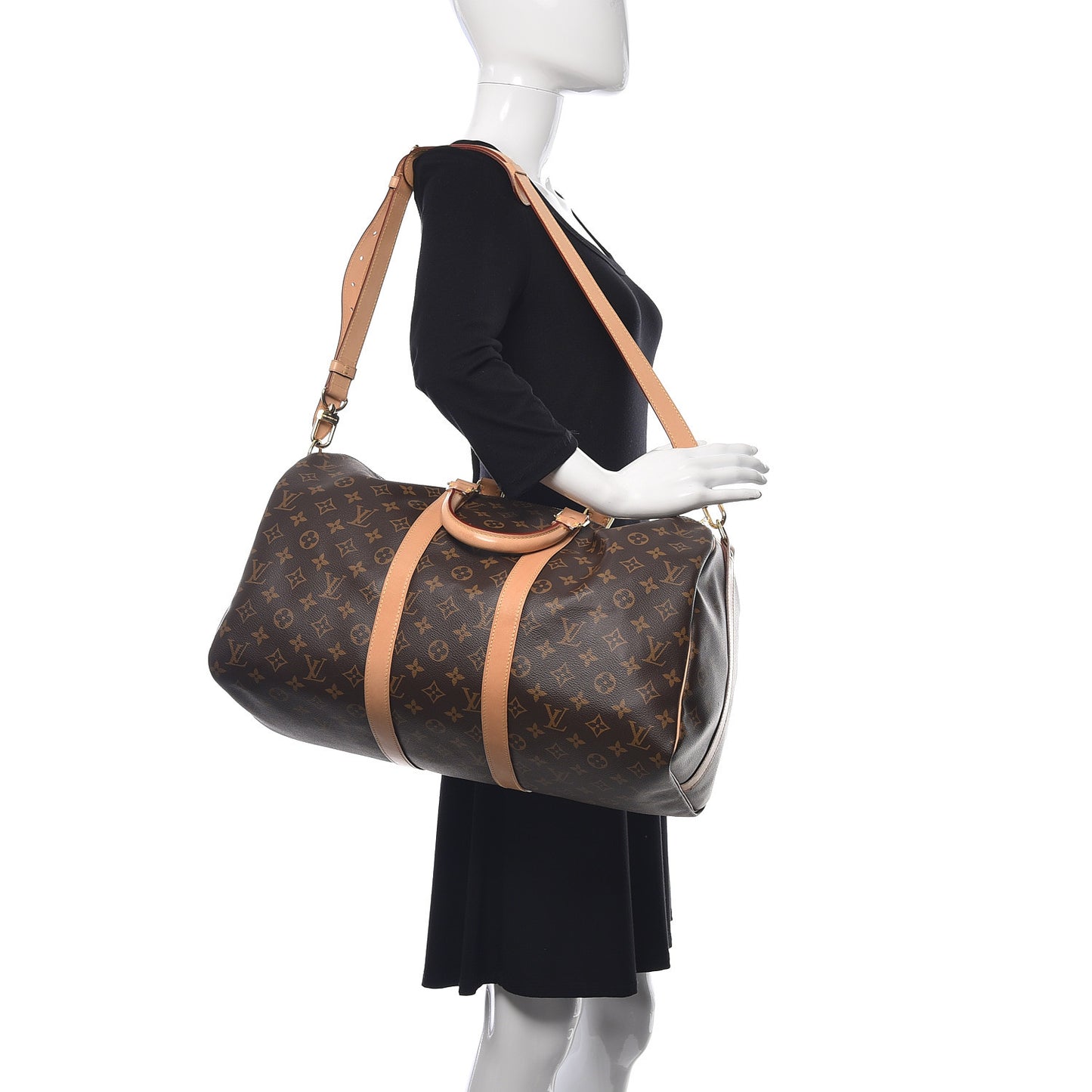 Monogram Keepall Bandouliere 45