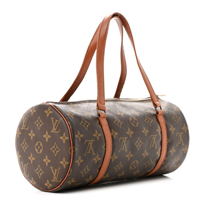 Louis Vuitton Monogram Papillon 30 3 of 12