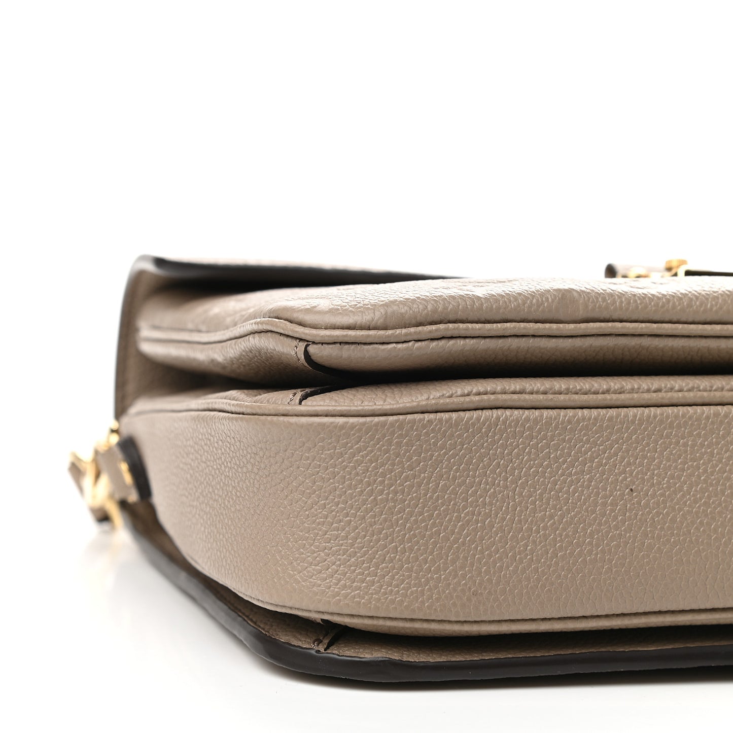 Empreinte Pochette Metis Tourterelle