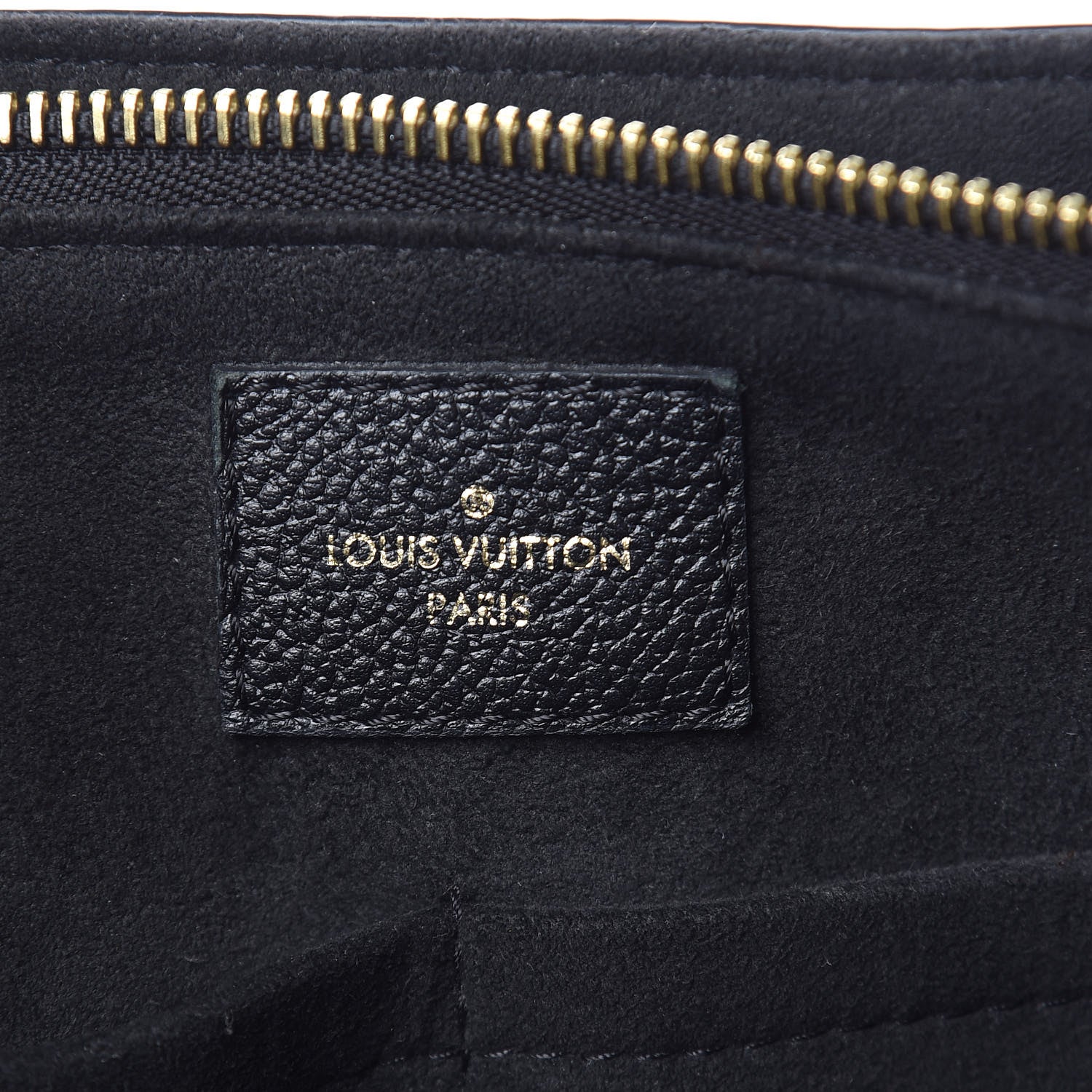 Louis Vuitton Monogram Surene MM Black 8 of 12