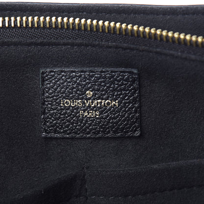 Louis Vuitton Monogram Surene MM Black 8 of 12